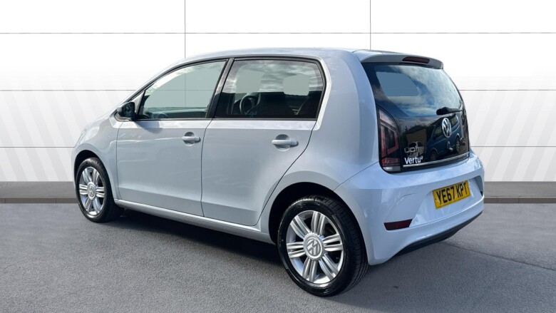 Volkswagen Up 1.0 High Up 5dr Petrol Hatchback